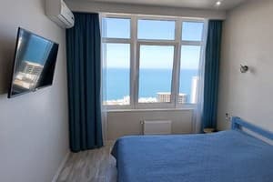 Квартира Панорама моря и Аркадии. Апартаменты 4-местный  2