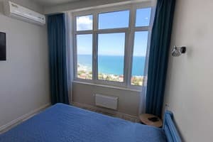 Квартира Панорама моря и Аркадии. Апартаменты 4-местный  3