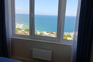 Квартира Панорама моря и Аркадии. Апартаменты 4-местный  4