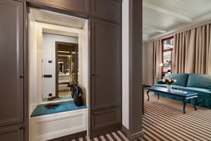 Отель Panorama. Люкс двухместный двухкомнатный 3