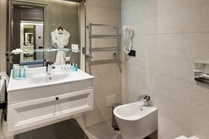 Отель Panorama. Люкс двухместный двухкомнатный 4