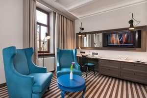 Отель Panorama. Полулюкс двухместный  2