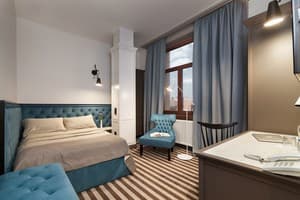 Отель Panorama. Стандарт одноместный  1