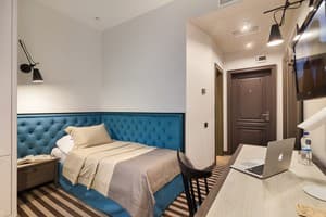 Отель Panorama. Стандарт одноместный  2