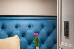 Отель Panorama. Стандарт одноместный  3