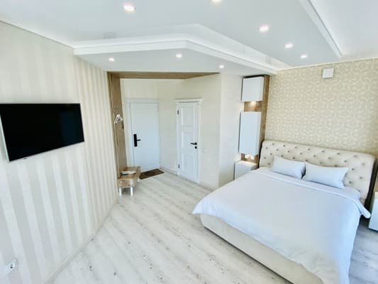 Панорамные SKY HOUSE. Бесключевой доступ в ЖК Набережный квартал 4