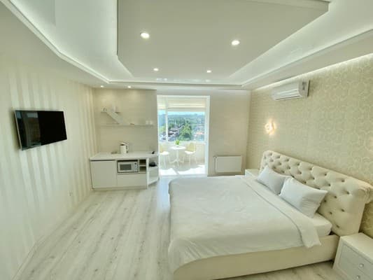 Панорамные SKY HOUSE. Бесключевой доступ в ЖК Набережный квартал 21