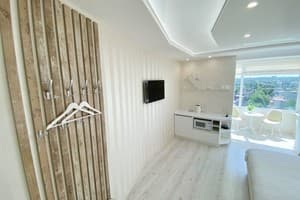 Панорамные SKY HOUSE. Бесключевой доступ в ЖК Набережный квартал 32