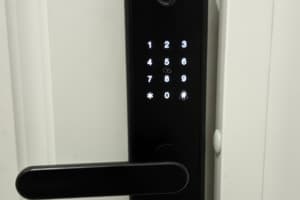 Панорамные SKY HOUSE. Бесключевой доступ в ЖК Набережный квартал 37