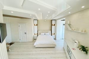 Квартира Панорамные SKY HOUSE. Бесключевой доступ в ЖК Набережный квартал. Апартаменты двухместный  1