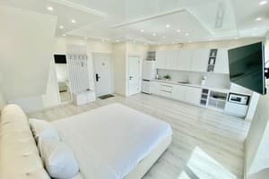 Панорамные SKY HOUSE. Бесключевой доступ в ЖК Туркиш Сити 8