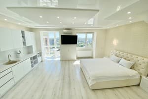 Квартира Панорамные SKY HOUSE. Бесключевой доступ в ЖК Туркиш Сити. Апартаменты двухместный  1