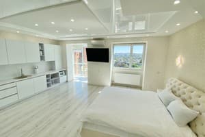 Квартира Панорамные SKY HOUSE. Бесключевой доступ в ЖК Туркиш Сити. Апартаменты двухместный  5