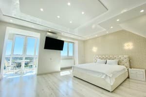 Квартира Панорамные SKY HOUSE в ЖК "Туркиш Сити" Бесключевой доступ!. Апартаменты двухместный  4