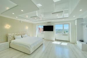 Квартира Панорамные SKY HOUSE в ЖК "Туркиш Сити" Бесключевой доступ!. Апартаменты двухместный  3