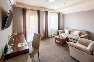 Отель Панская Гора. Коттедж двухместный  1