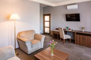 Отель Панская Гора. Коттедж двухместный  3