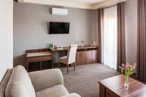 Отель Панская Гора. Коттедж двухместный  4