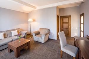 Отель Панская Гора. Коттедж двухместный  5