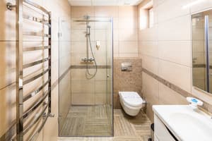 Отель Панская Гора. Коттедж двухместный  6