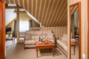 Отель Панская Гора. Люкс двухместный  4