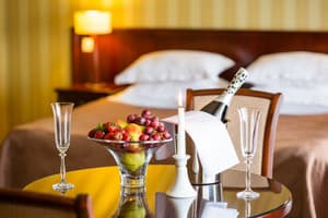 Отель Панская Гора. Полулюкс двухместный  2