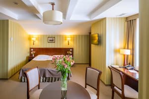 Отель Панская Гора. Полулюкс двухместный  4