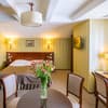 Отель Панская Гора. Полулюкс двухместный  4