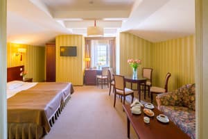 Отель Панская Гора. Полулюкс двухместный  5