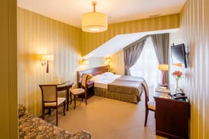 Отель Панская Гора. Семейный двухместный  1