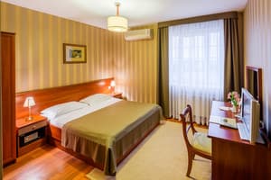 Отель Панская Гора. Стандарт двухместный  1