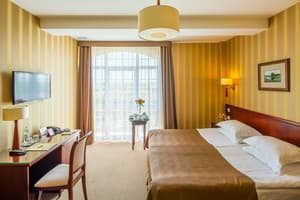 Отель Панская Гора. Улучшенный двухместный  2