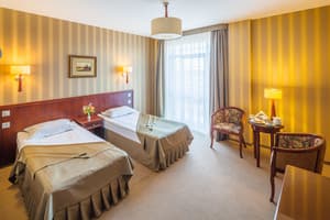 Отель Панская Гора. Улучшенный двухместный  4