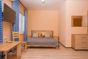 Отель Paradise. Полулюкс 4-местный  4