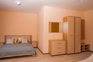 Отель Paradise. Полулюкс 4-местный  6