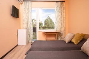 Отель Paradise. Стандарт двухместный  2