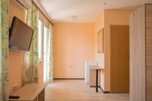 Отель Paradise. Стандарт трехместный  2