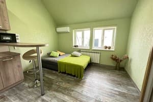 Апарт-отель Park Apartments. Стандарт двухместный с кухней 1