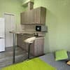 Апарт-отель Park Apartments. Стандарт двухместный с кухней 5