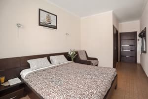 Отель Parus. Полулюкс двухместный (2+1) 1