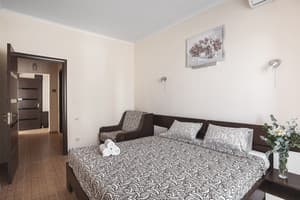 Отель Parus. Полулюкс двухместный (2+1) 3