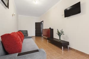 Отель Parus. Семейный 4-местный люкс (4+2) 2