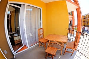 Отель Parus. Стандарт двухместный (2+1) 5