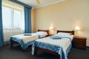 Отель Патріарший дім. Стандарт двухместный  1