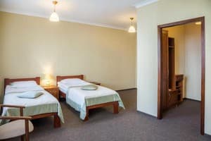 Отель Патріарший дім. Стандарт двухместный  2