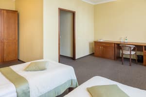 Отель Патріарший дім. Улучшенный двухместный  1