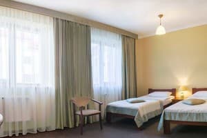 Отель Патріарший дім. Улучшенный двухместный  3