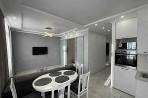 Квартира Pearl of Odessa. Апартаменты 4-местный Premium apartments, 11 этаж 1