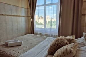 Апарт-отель Pechersk House. Апартаменты 4-местный  1