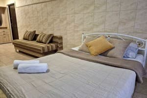 Апарт-отель Pechersk House. Апартаменты 4-местный двухкомнатные 4